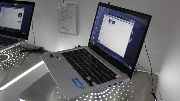 LG Z430