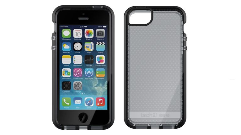 Tech21 Evo Mesh Case for iPhone SE