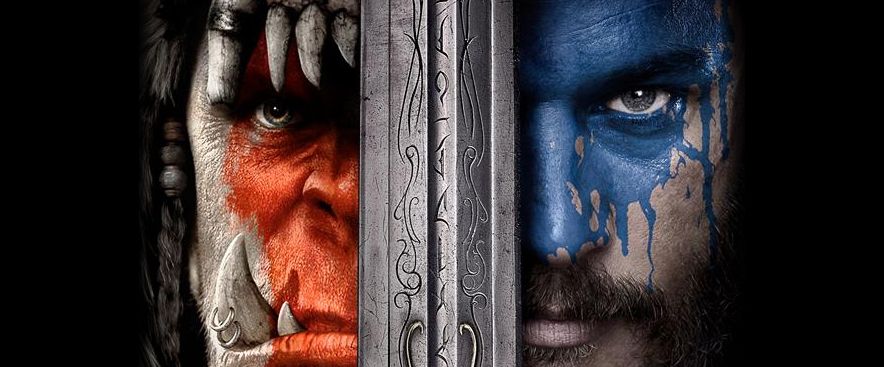 Warcraft Movie Slide