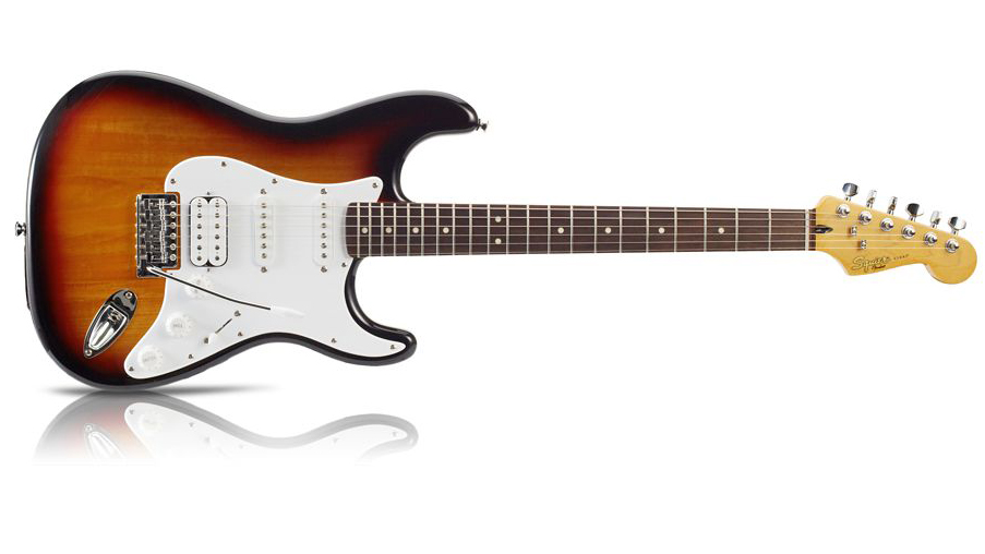 iPad/iPhone compatible Stratocaster released