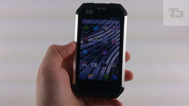 CAT B15 review