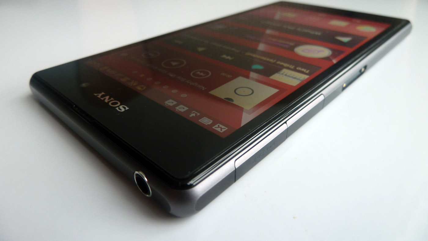 Sony Xperia Z1