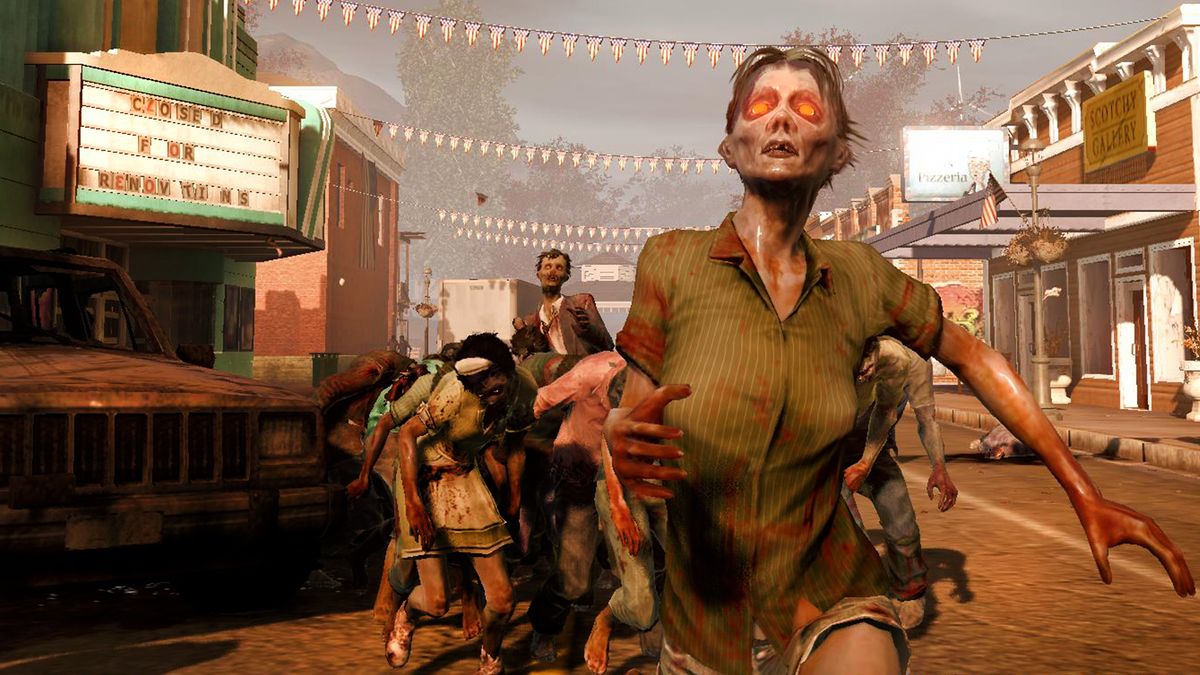 STATE OF DECAY 2 Trailer (E3 2016) 