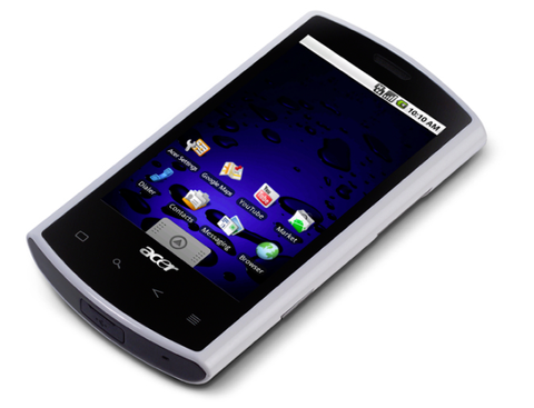 Acer liquid s100 не заряжается