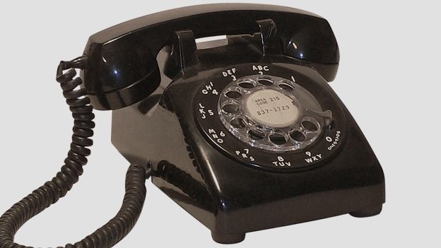 Western Electronic Model 500 Telephone (1949)