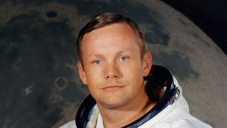 Neil Armstrong, first man on the moon, dead at 82