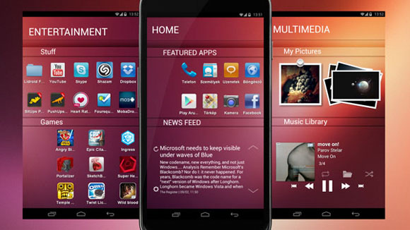 Ubuntu Touch