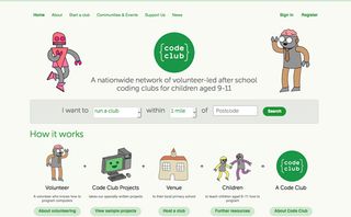 Launched in April 2012, Code Club now has 800 clubs running