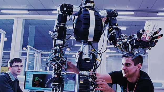 Bristol Robot Laboratory