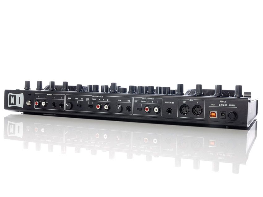 The S4 has no shortage of outputs, something which makes it even more versatile and powerful.