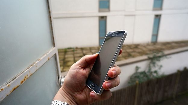 Samsung Galaxy Alpha review