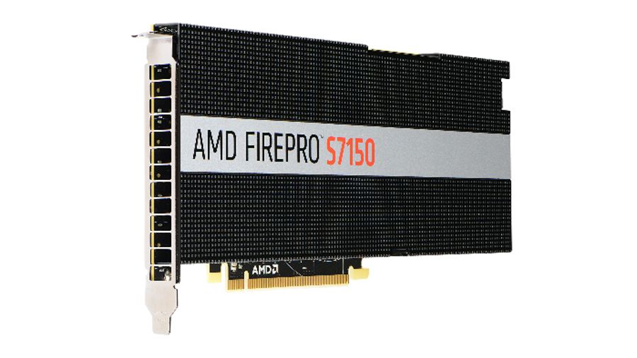 New AMD FirePro S-Series can provide graphics grunt for up to 32 PCs ...