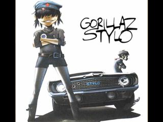 Gorillaz are stylin' with Stylo