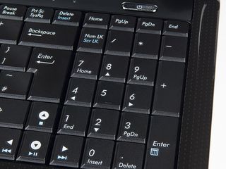Asus k50in keyboard