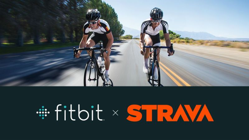 strava fitness tracker