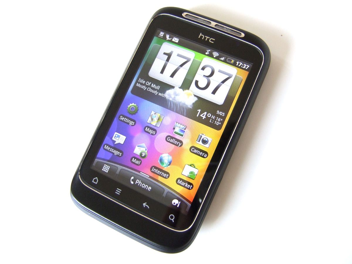 Htc Wildfire S Update Android 4.0 Download Free www.techradar.com