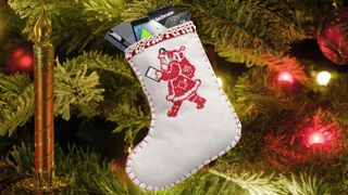 Xmas stocking