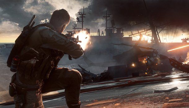 Battlefield 4 Premium Edition Coming this Month — GAMINGTREND