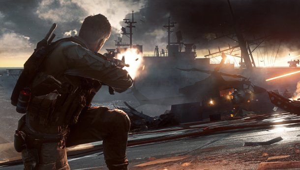 Battlefield 4 Premium announced - Gematsu