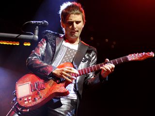 Matthew Bellamy and co sink their teeth into new music on the Eclipse soundtrack