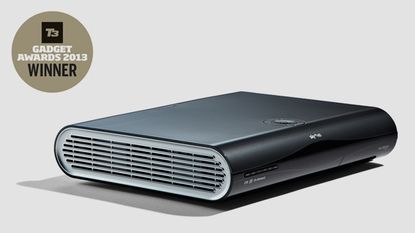 Entertainment Gadget of the Year: Sky+ HD 2TB