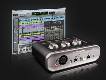 Get an interface and Pro Tools software for $149.