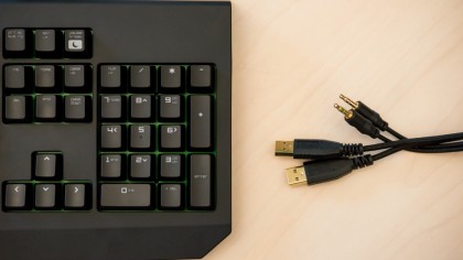 Razer blackwidow ultimate black usb обзор