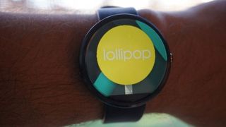 Android Wear Lollipop will bring new features to your wrist