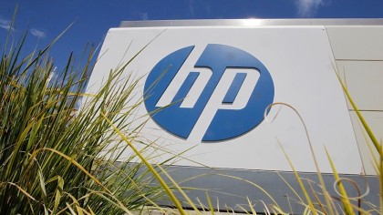 HP sign