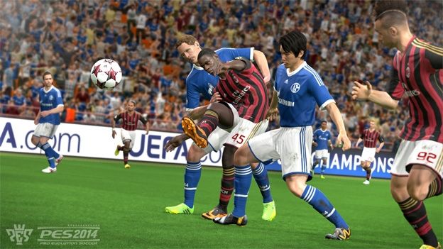 PES 2014 review