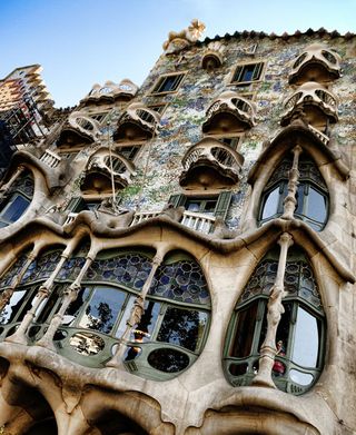 Design landmarks: Casa Batllo