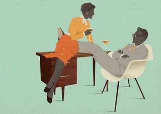 Jack Hughes - Untitled