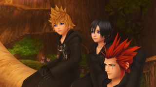 Kingdom Hearts 352/2 Days