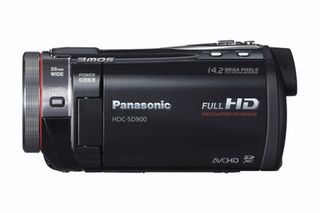 Panasonic hdc-sd900
