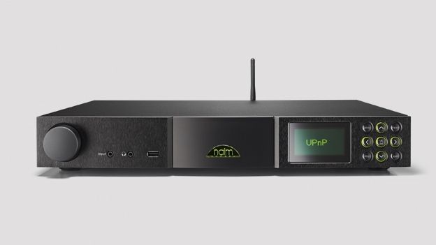 Digital music streamer: Naim NAC-N 172 XS