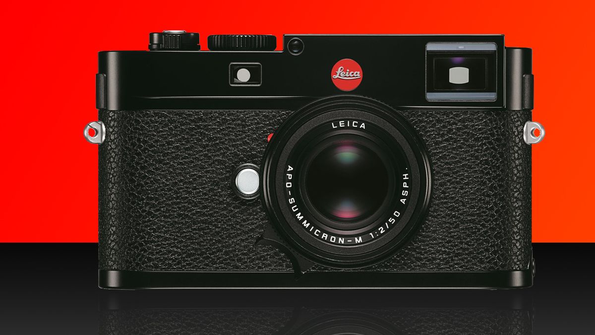 Leica's 'affordable' rangefinder camera leaves video out of the picture TechRadar