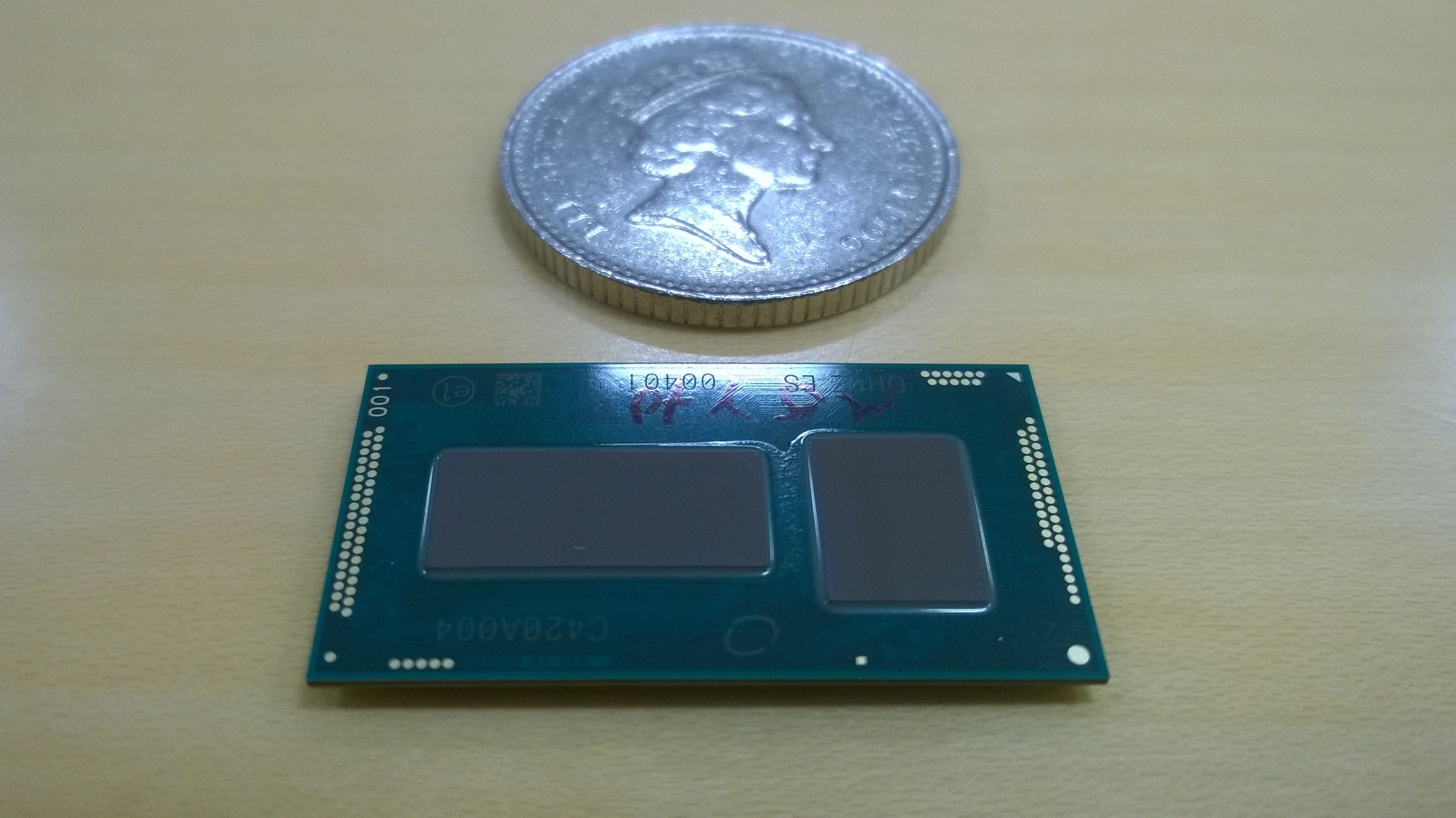 The Intel Core M CPU