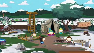 45 South Park The Stick of Truth