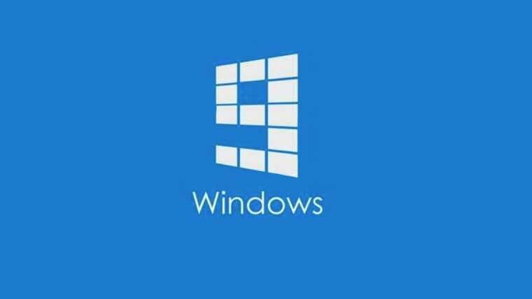 Windows 9