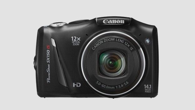 Canon Powershot SX150