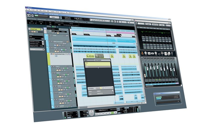 Steinberg CUBASE 7通常版 Steinberg Cubase 7 review | MusicRadar