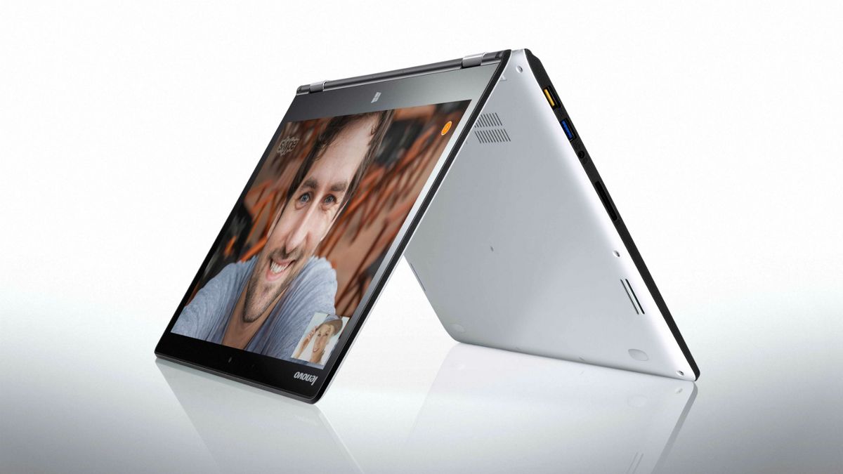 New Lenovo Yoga and ThinkPad Yoga models double down on 2in1 concept