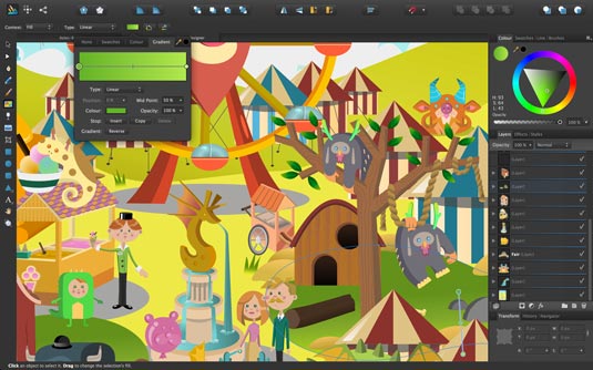 Serif releases free alternative to Adobe Illustrator | Creative Bloq