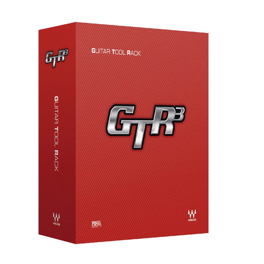 Waves' GTR3 software.