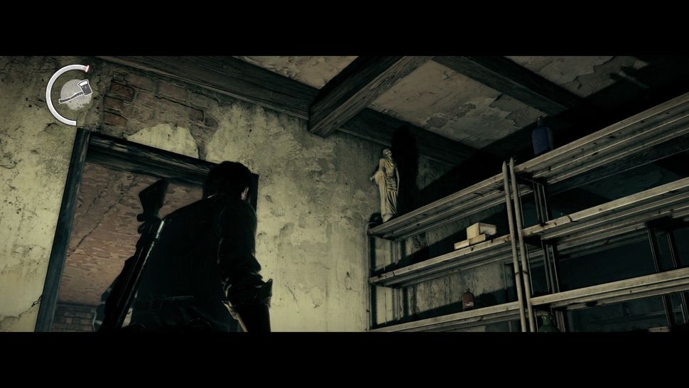 The Evil Within Locker Key and Statue locations guide Page 9 Page 9