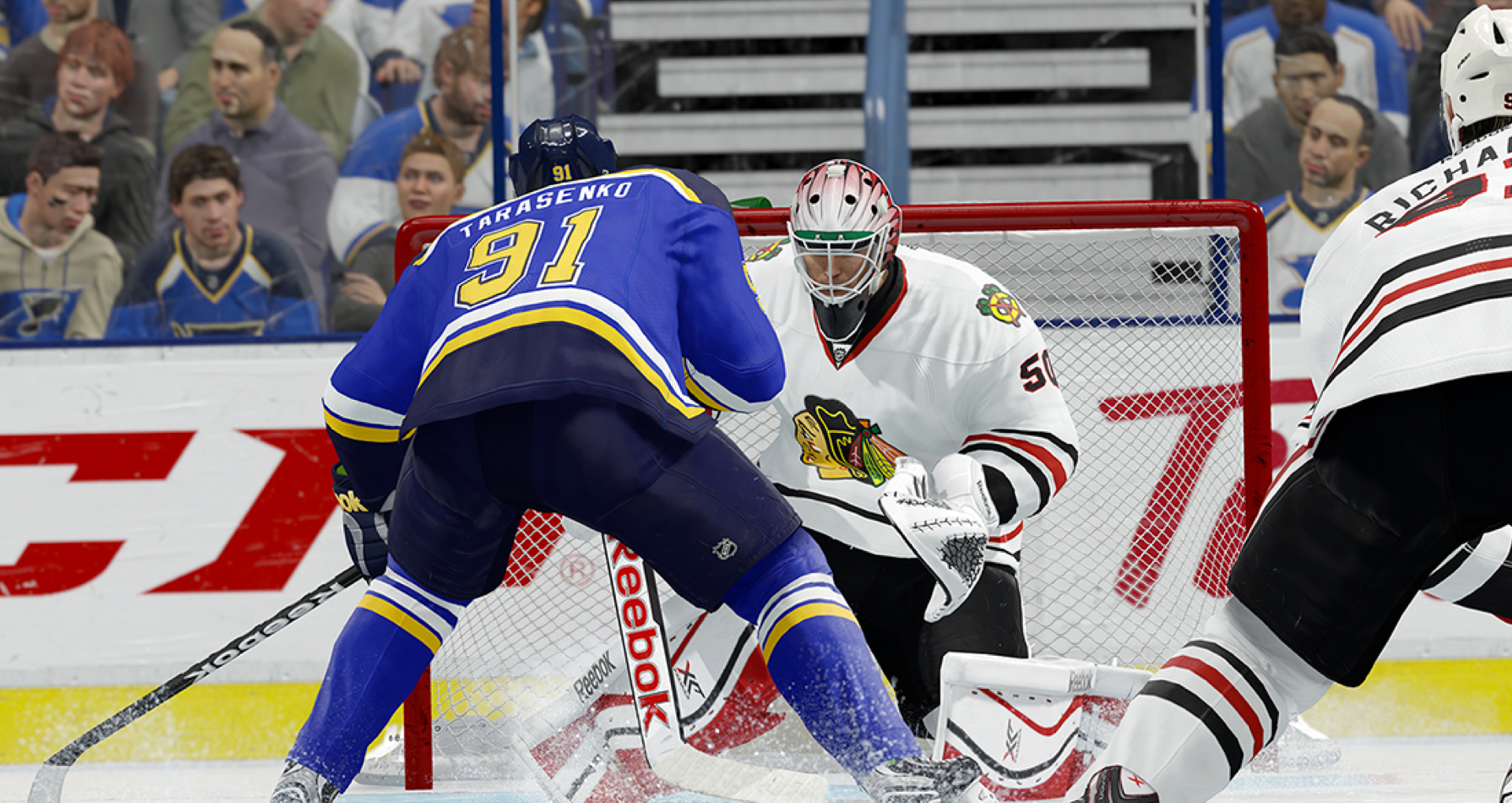 NHL 16 review | GamesRadar+