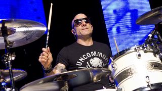 The drumming superstar recalls his best onstage moment... and one that wasn't