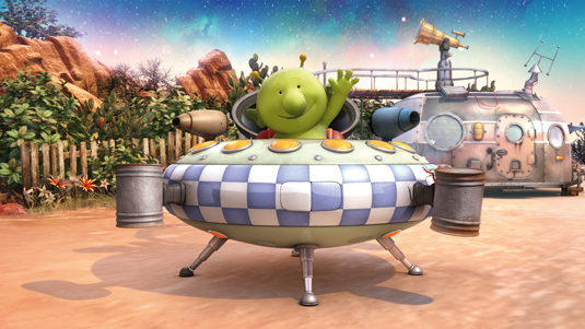 Blue-Zoo animation studio