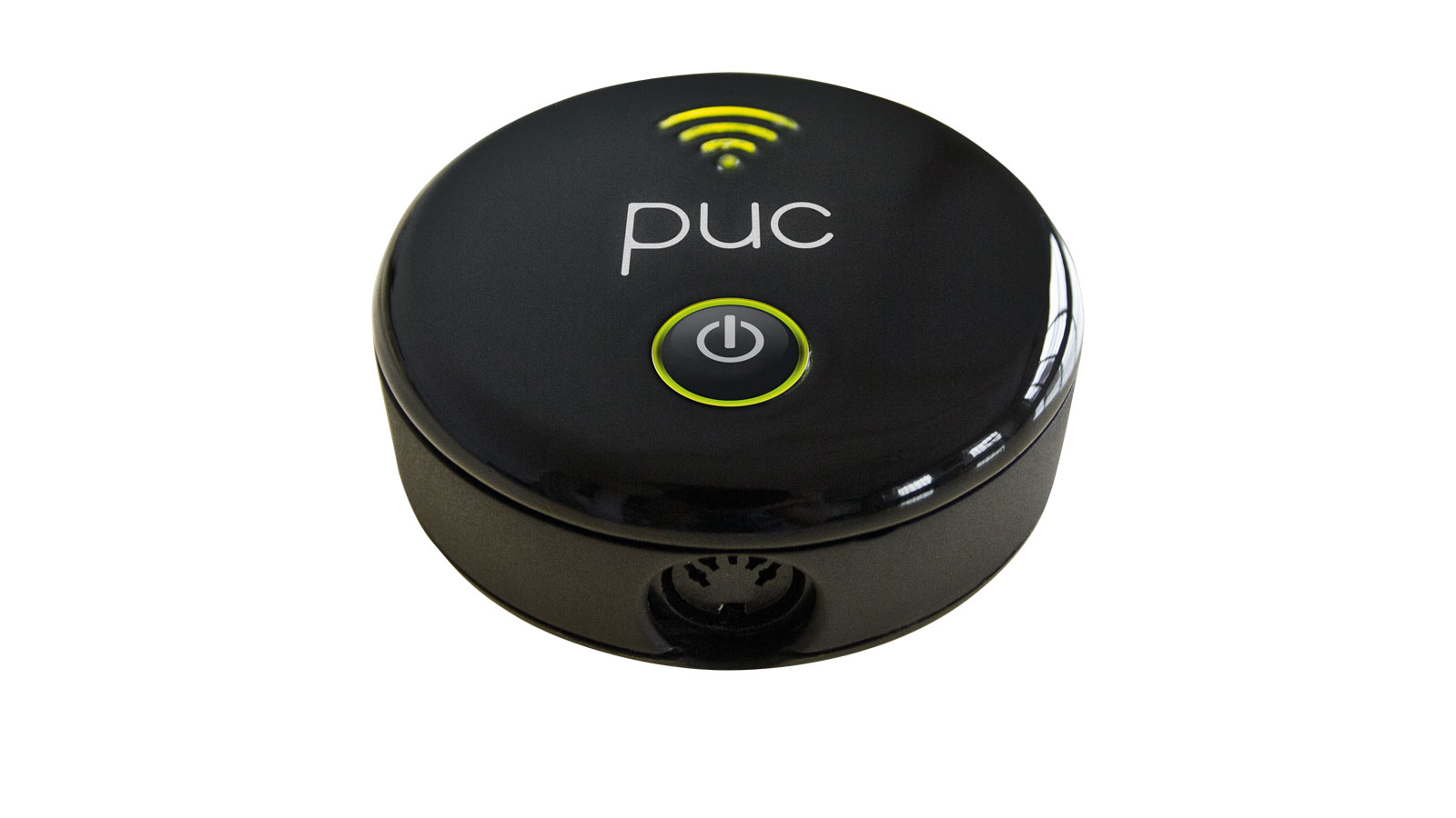 PUC takes your five-pin MIDI device signal and sends it to your device via your wi-fi network