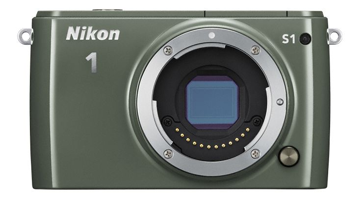 Nikon 1 S1 review | TechRadar